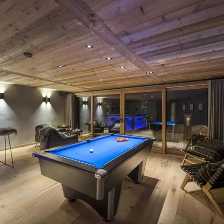 Chalet Luxury 6b/6b 14p Alpehytte *