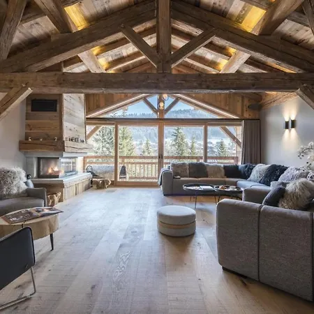 木屋 Chalet Luxury 6b/6b 14p