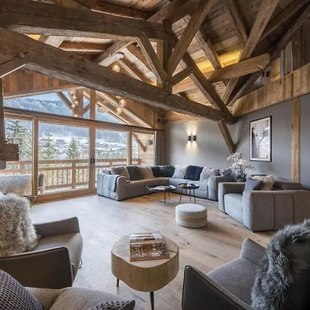 木屋 Chalet Luxury 6b/6b 14p *
