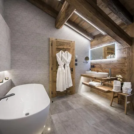 Alpehytte Chalet Luxury 6b/6b 14p *